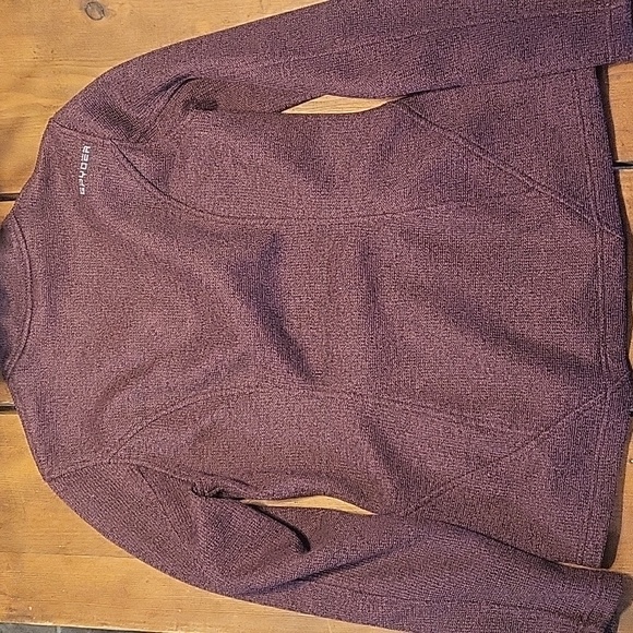 Spyder jacket medium purple - Picture 2 of 5